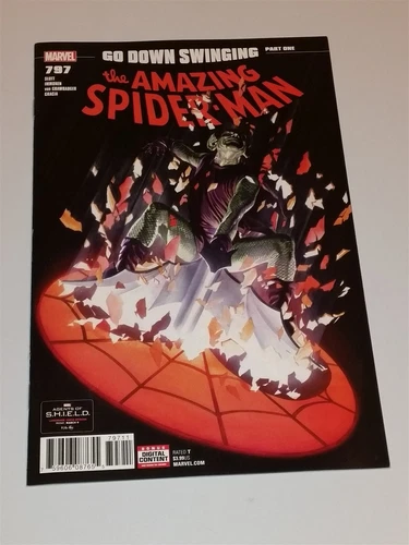 SPIDER-MAN AMAZING #797 VF (8.0 OR BETTER) MARVEL COMICS MAY 2018