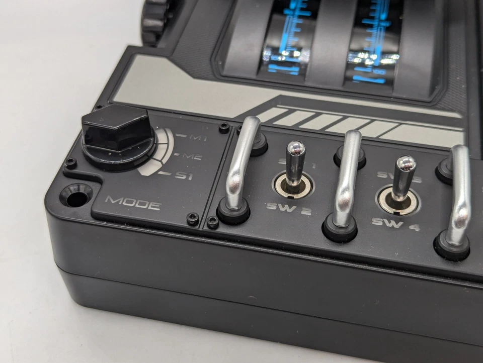 Acelerador SOLO Logitech G X56 HOTAS controlador simulador de vuelo USB (sin joystick) - Imagen 4 de 4