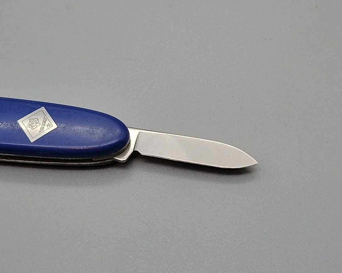 Victorinox Pocket PAL 84mm Cub Scouts Silver Inlay Swiss Army