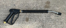 Short bend Professional Jet Wash Pressure Washer Gun and Lance