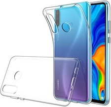 Case For Huawei P40 Lite P Smart Y6 Y7 2019 Shockproof Soft Silicone TPU Cover