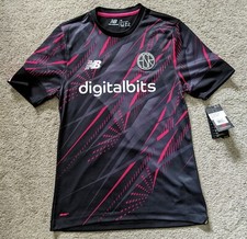 New Balance AS Roma Elite terza maglia 2022/23 Medium