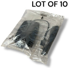 10 Genuine Dell Wired USB Optical 2 Button Scroll Mouse DMV3P, 49PR0, 65K5F