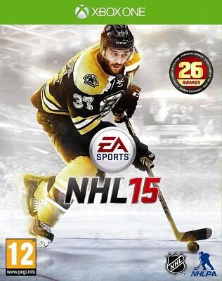 Jeu XBox One NHL 15