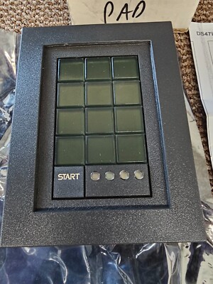 Hirsch Identiv Match II 2 DS47L SSP HID Scramble Pad Security