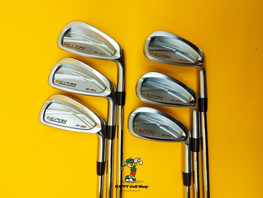Epon AF303 Iron set 6 pcs 5-9,Pw Dynamic Gold X100 Extra Epon AF303 Iron set 6 pcs 5-9,Pw Dynamic Gold X100 Extra