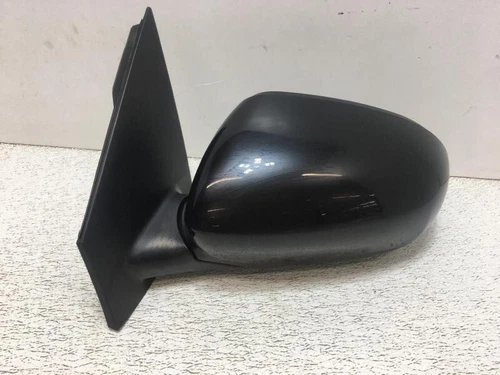 2017-2022 Kia Sportage Left Driver Side View Door Mirror Black Oem