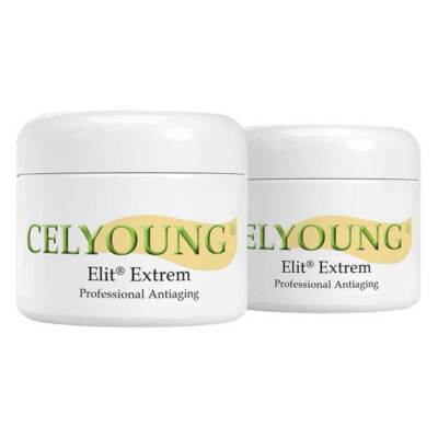 Celyoung Elit Extrem Creme 50ml plus Gratis Elit LSF 15 · 1 St · PZN 01697380