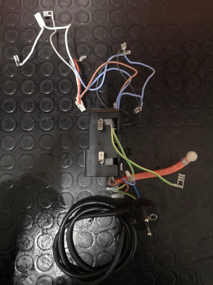 Caldaia Completa Originale  Lavazza Jolie A Modo Mio  - Immagine 2 di 4