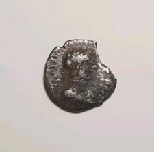 Roman Provincial - Hadrian (117-138 AD) Cappadocia Caesarea AR Hemidrachm Nike