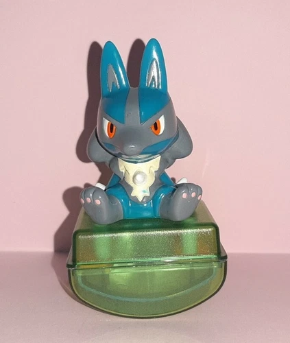 POKEMON GASHAPON STAMP Vintage Rare Toy Pocket Monsters Game Figure Plush Boy