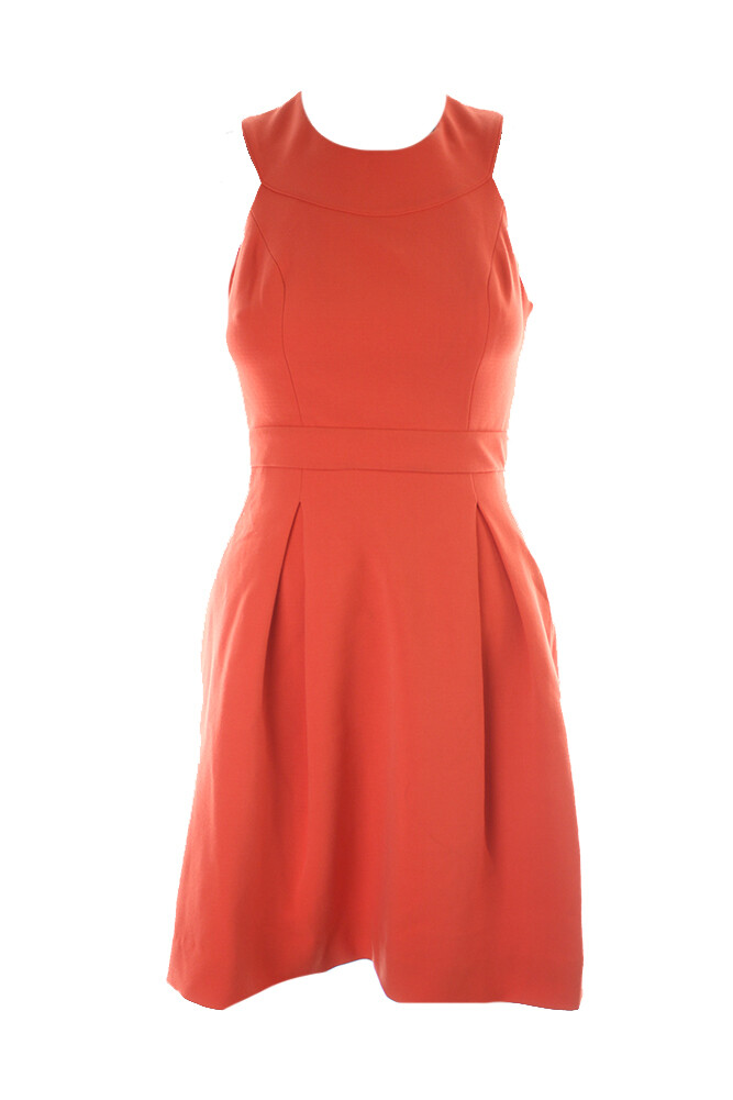 rachel roy orange dress Rachel Rachel Roy Womens V-Neck Long Maxi Dress - Sunset