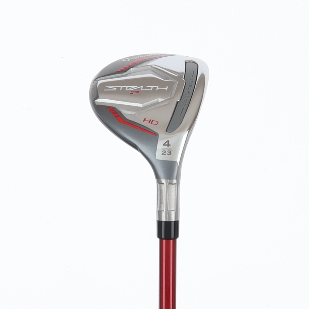 TaylorMade - ⭐︎レディース ステルス2 HD FW 23° TENSEI RED TM40(L TaylorMade テーラーメイド レディース ステルス2 HD STEALTH2