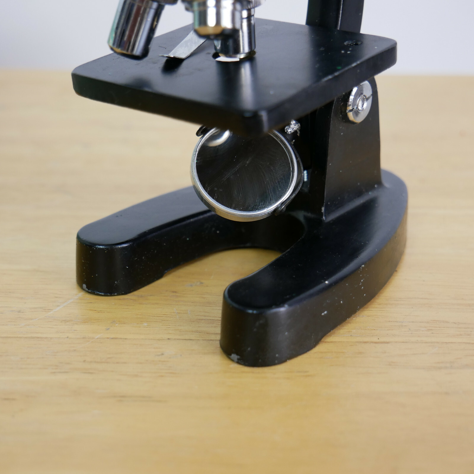 Sears Microscope 491932 100X300X Magnification eBay