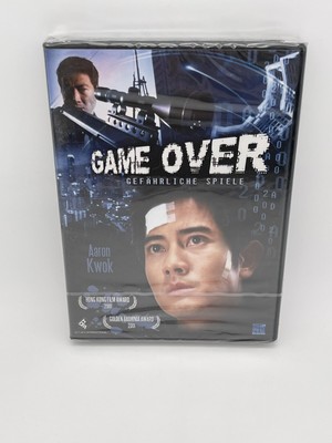 Game Over - Gefährliche Spiele - DVD NEU OVP
