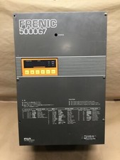 Fuji Frenic 5000G7 Invertor Drive FRN030G7-4 400/400-460V HF 27204 A 3141DKK43