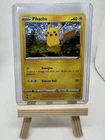 Pokémon TCG Pikachu McDonald's Promos 2022 7/15 Holographic Rare - NM/M Card