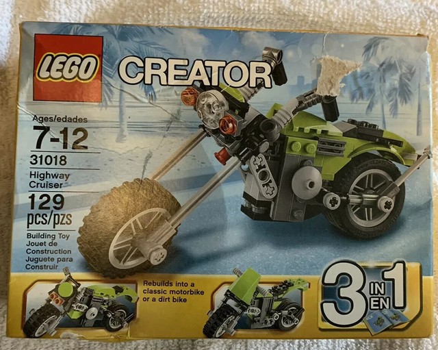 lego creator 31018