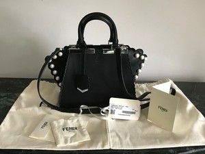 fendi black crossbody