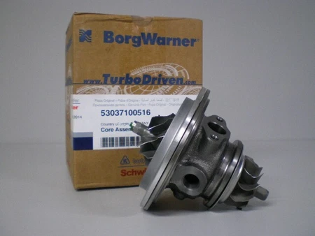 Turbolader T912181