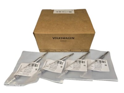 4x Original VW OE Glühkerzen 059963319AB VW Audi Seat Skoda Porsche