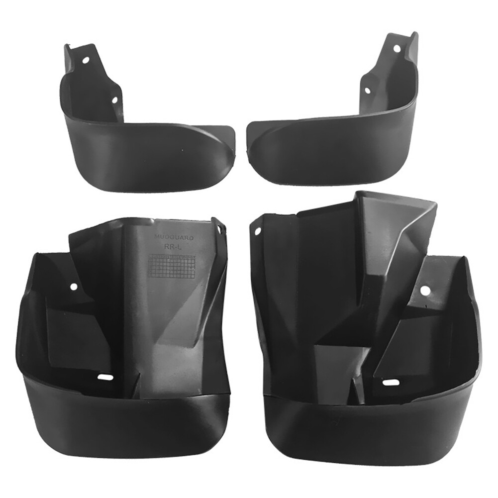 XUKEY 4PCS Mud Flaps For Subaru Crosstrek GU 2024 2025 - Front & Rear Splash Guards