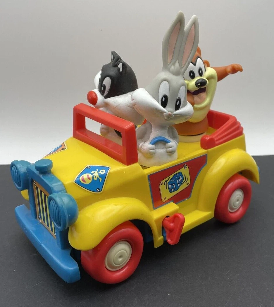 Toy Car Bugs Taz Sylvester