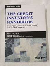 The Credit Investors Handbook: Leveraged Loan...