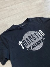 Trapstar London tee big logo sz M