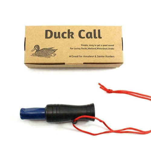 Duck Hunt Call Whistle For Mallard Drake Hunting, Vivid Voice - Various Models - Picture 8 of 43