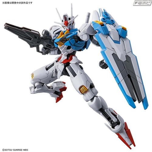 BANDAI 1/144 HG GUNDAM LFRITH&GUNDAM AERIAL Color-Coded fine LATEST MODEL - Picture 6 of 12