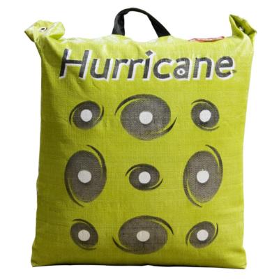 hurricane bolsa archery target