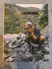Bike Packing Journal 4 and 8