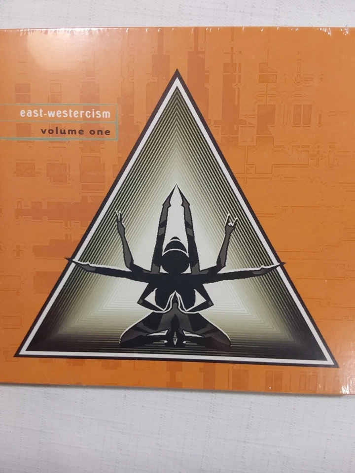 Various - East-Westercism Vol. 1 (2001) - CD - Unitone World - Imagem 3 de 4