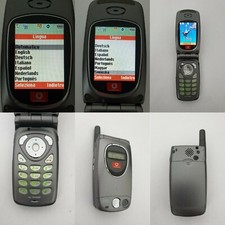 CELLULARE SHARP GX10 GSM SIM FREE DEBLOQUE UNLOCKED GX20