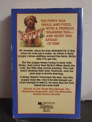A Dog Called Kitty by Bill Wallace (1992, Paperback) | eBay