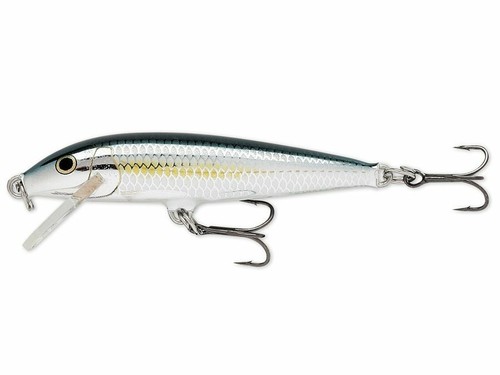 Rapala Original Floater 5cm 3g F05 Flottant Leurre NEUF COULEURS - Photo 2/27