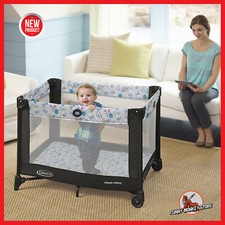 Corral Para Bebe Cunita Cama De Bebe Corralito Cuna Para Bebe Baby Playpen NUEVO