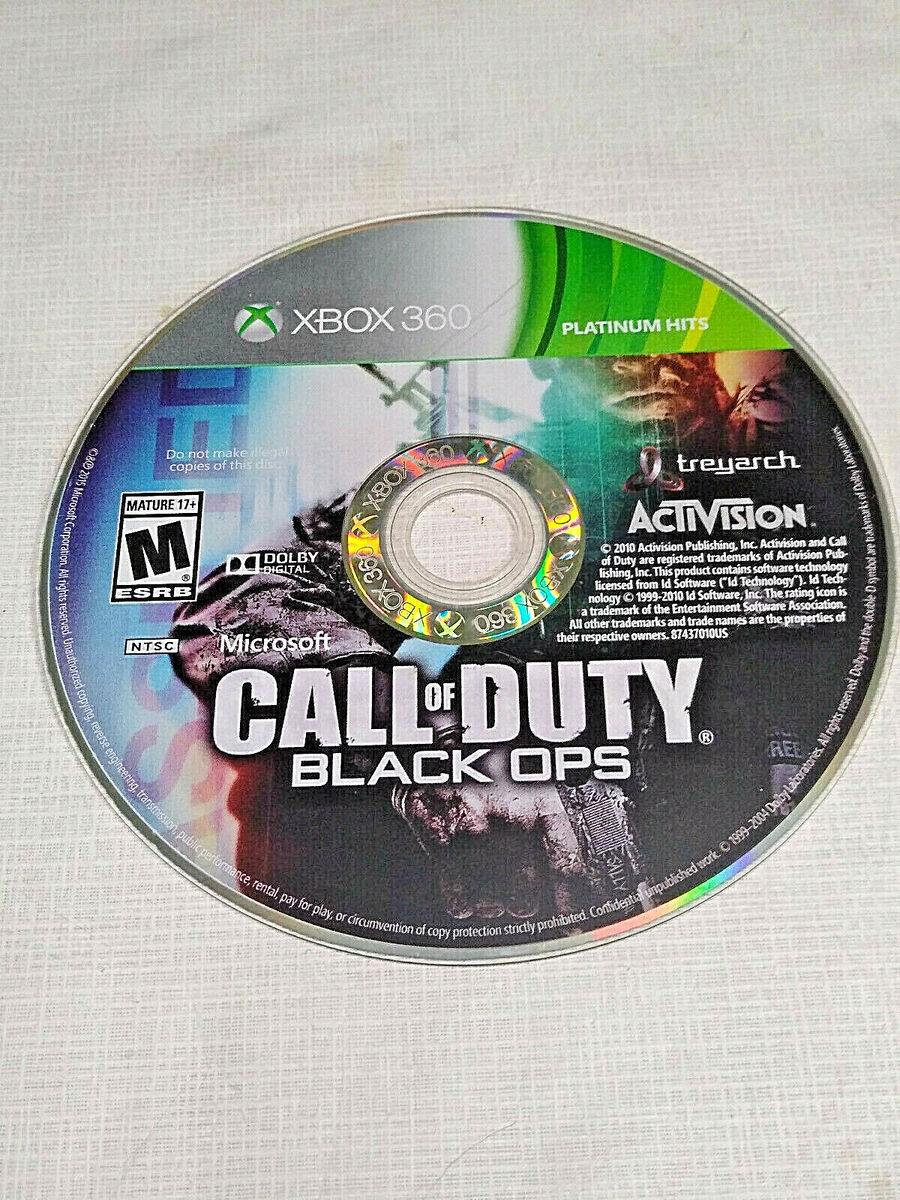 Call of Duty: Black Ops II (Platinum Hits) (Xbox 360) – J2Games