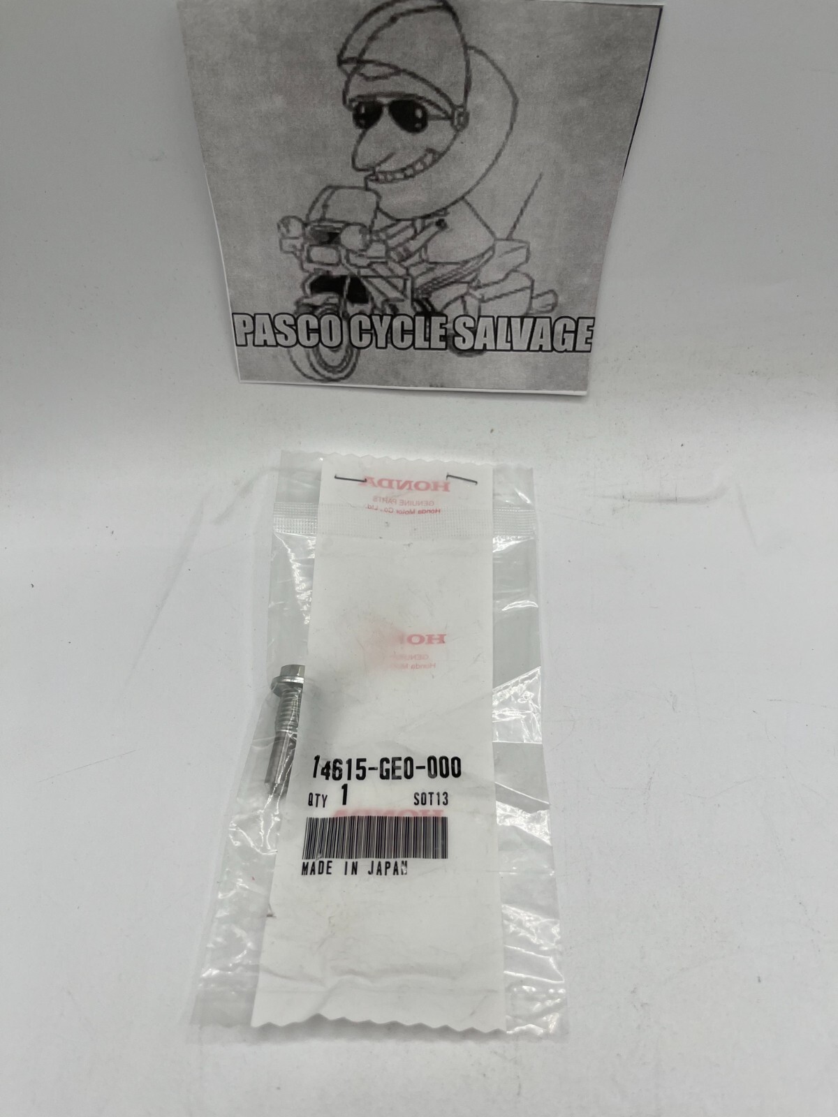 NOS 85 07 Honda CH80 Roller Pin Guide 14615GE0000 (see listing for fit) eBay