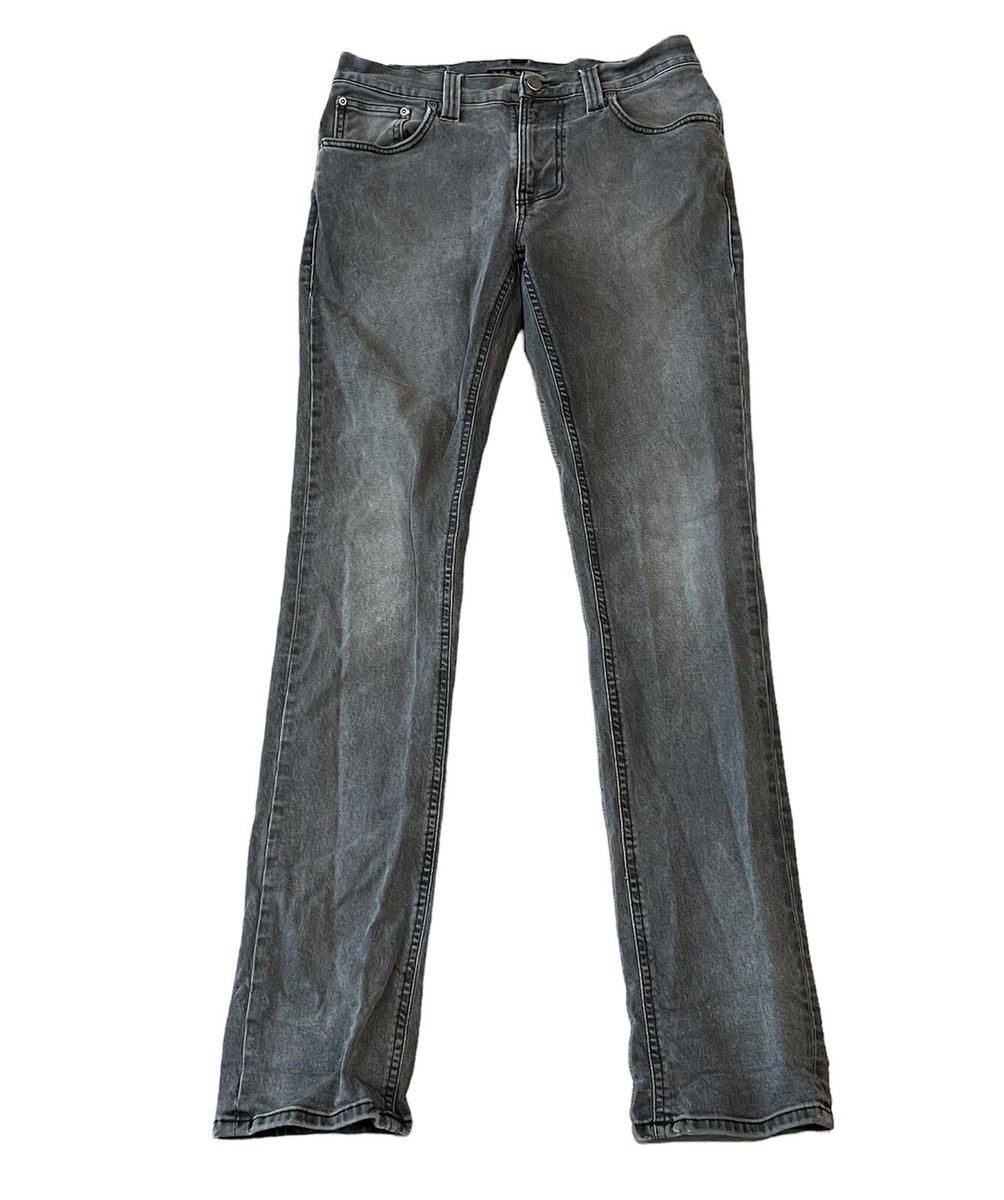 パンツ Nudie Jeans THIN FINN 32-32 Nudie Jeans】Thin Finn Dry Twill – Blue Beach Denim