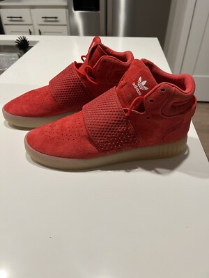 NWOB ADIDAS Tubular Invader Strap Men display picture 1