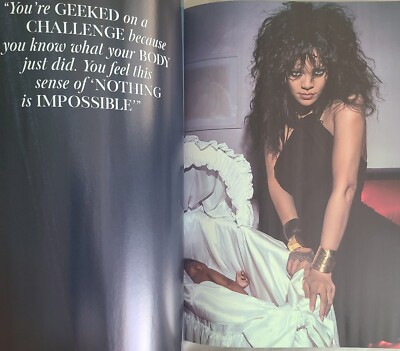 女性情報誌 British Vogue March 2023 Rihanna Vogue UK Magazine March 2023 Rihanna Reborn (PB). | Amazon