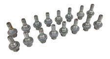 Peugeot 2008 P24 2024 Alloy Wheel Bolt 16 Piece Set