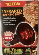 Infrared Reptile Heat Lamp
