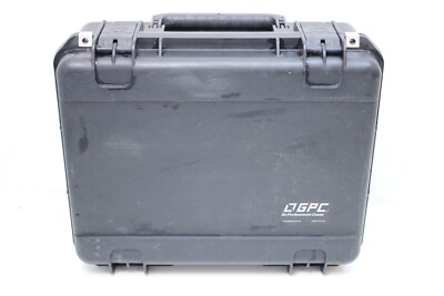 Case Club - Maleta Para Drones Impermeable Precortado Con Ruedas, Mango - Foto 1