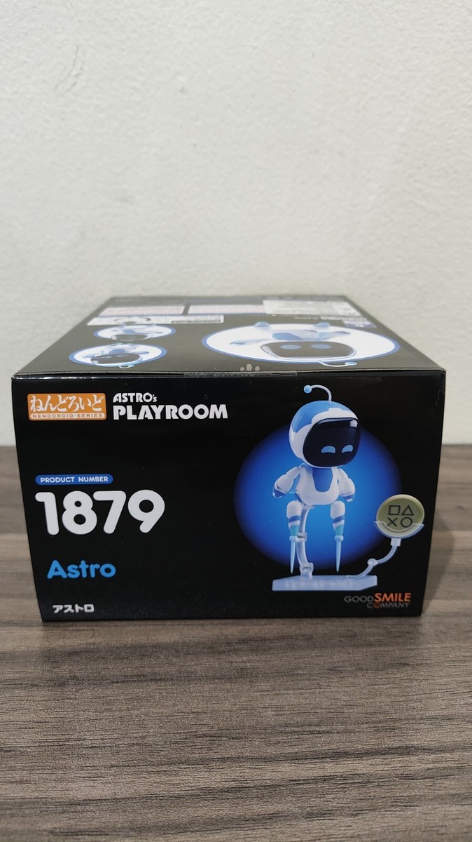 ねんどろいど 1879 アストロ ASTRO BOT 新品未開封 新品・未開封】ねんどろいど 1879 アストロ Nendoroid No. 1879