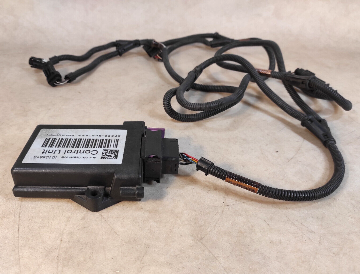 パーツ BMW Wallbox BMW Power Steering Rack Module / Eps Wiring Harness Connector