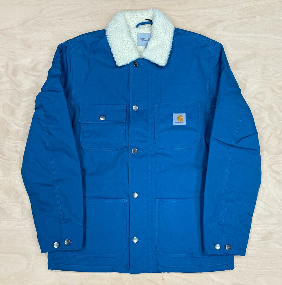 Carhartt Wip Fairmount Fur pile Jacket 