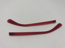 Authentic Temple ARM LEG replacement PARTS Ray Ban RJ 9059s 197/80 Red 7171